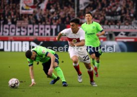 VfB Stuttgart - FC Schalke 04