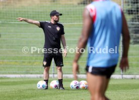 18.07.23 VfB Stuttgart Trainingslager Neukirchen