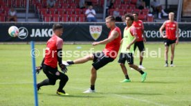 15.07.22 VfB Stuttgart Trainingslager Weiler im Allg&auml;u 2022
