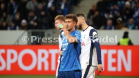 23.01.25 TSG 1899 Hoffenheim - Tottenham Hotspurs
