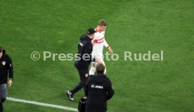 02.04.25 VfB Stuttgart - RB Leipzig
