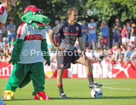 VfB Stuttgart Training
