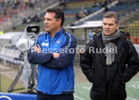 Karlsruher SC - VfR Aalen