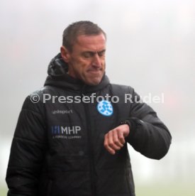 Stuttgarter Kickers - TSG 1899 Hoffenheim II