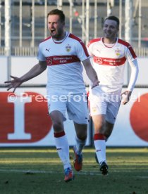 VfB Stuttgart II - FK 03 Pirmasens