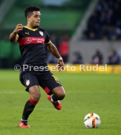 Borussia M&ouml;nchengladbach - VfB Stuttgart