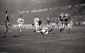 05.02.85 1. FC Saarbr&uuml;cken - VfB Stuttgart