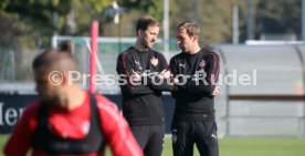 VfB Stuttgart Training