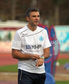 Stuttgarter Kickers Training