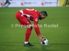 06.11.20 1. FC Heidenheim - FC W&uuml;rzburger Kickers