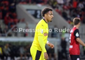 07.08.21 SV Wehen-Wiesbaden - Borussia Dortmund