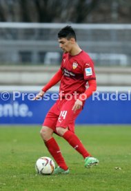 VfB Stuttgart - SG Sonnenhof Gro&szlig;aspach