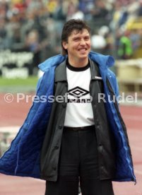 04.04.99 SSV Ulm 1846 - FC G&uuml;tersloh