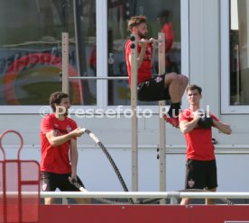 VfB Stuttgart Training
