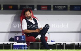 Fussball CHL 19/20 Achtelfinale: FC Bayern Muenchen - FC Chelsea