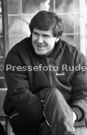 07.03.87 Stuttgarter Kickers - Eintracht Frankfurt