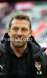 FC Bayern M&uuml;nchen - VfB Stuttgart