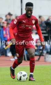 FSV Hollenbach - VfB Stuttgart