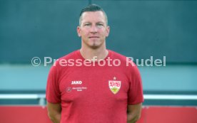10.09.20 U17 VfB Stuttgart Fototermin Saison 2020/2021