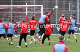 07.01.25 VfB Stuttgart Training