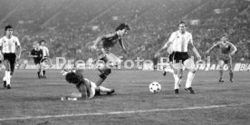 12.09.1984 Deutschland - Argentinien