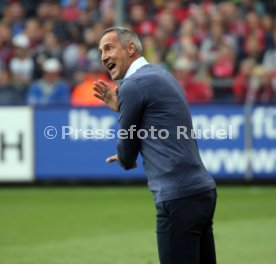 SC Freiburg - Eintracht Frankfurt