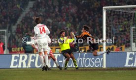VfB Stuttgart - Borussia Dortmund