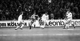 1. FC K&ouml;ln - VfB Stuttgart