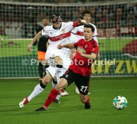 SC Freiburg - VfB Stuttgart