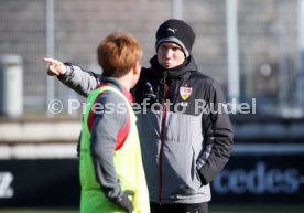 VfB Stuttgart Training