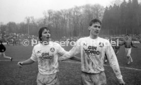 01.04.87 Stuttgarter Kickers - Fortuna D&uuml;sseldorf