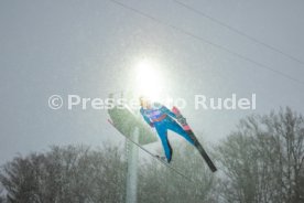 25.01.2026 Skifliegen Oberstdorf Weltmeisterschaft
