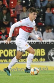 3-Ligen-Cup VfB Stuttgart - SG Sonnenhof Großaspach