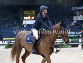 Reiten German Masters 2018