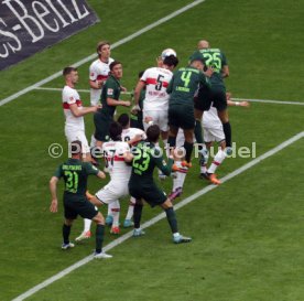 30.04.22 VfB Stuttgart - VfL Wolfsburg