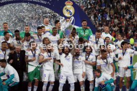 28.05.22 UEFA Champions League Finale 2022 FC Liverpool - Real Madrid