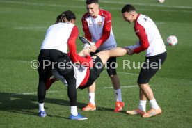 03.03.26 VfB Stuttgart Training