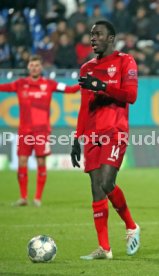 SV Darmstadt 98 - VfB Stuttgart