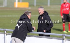 VfB Stuttgart Training