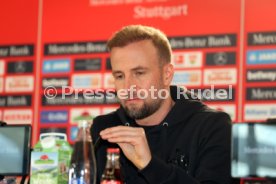 04.04.23 VfB Stuttgart PK Hoene&szlig;