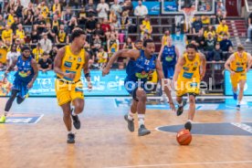 24.09.26 MHP Riesen Ludwigsburg - Rostock Seawolves