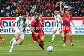 01.03.25 1. FC Heidenheim - Borussia Mönchengladbach