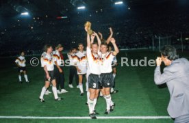 Deutschland - Argentinien