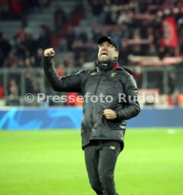 FC Bayern M&uuml;nchen - FC Liverpool