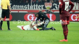 15.01.25 VfB Stuttgart - RB Leipzig