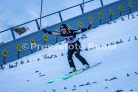 31.01.2026 Weltcup Nordische Kombination Frauen