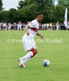 12.07.25 SV Fellbach - VfB Stuttgart
