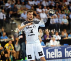 pixum Handball Super Cup 2016 Rhein-Neckar L&ouml;wen - THW Kiel