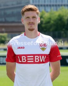 24.07.26 VfB Stuttgart II Fototermin 2026/2027