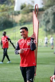 05.01.23 VfB Stuttgart Trainingslager Marbella 2023